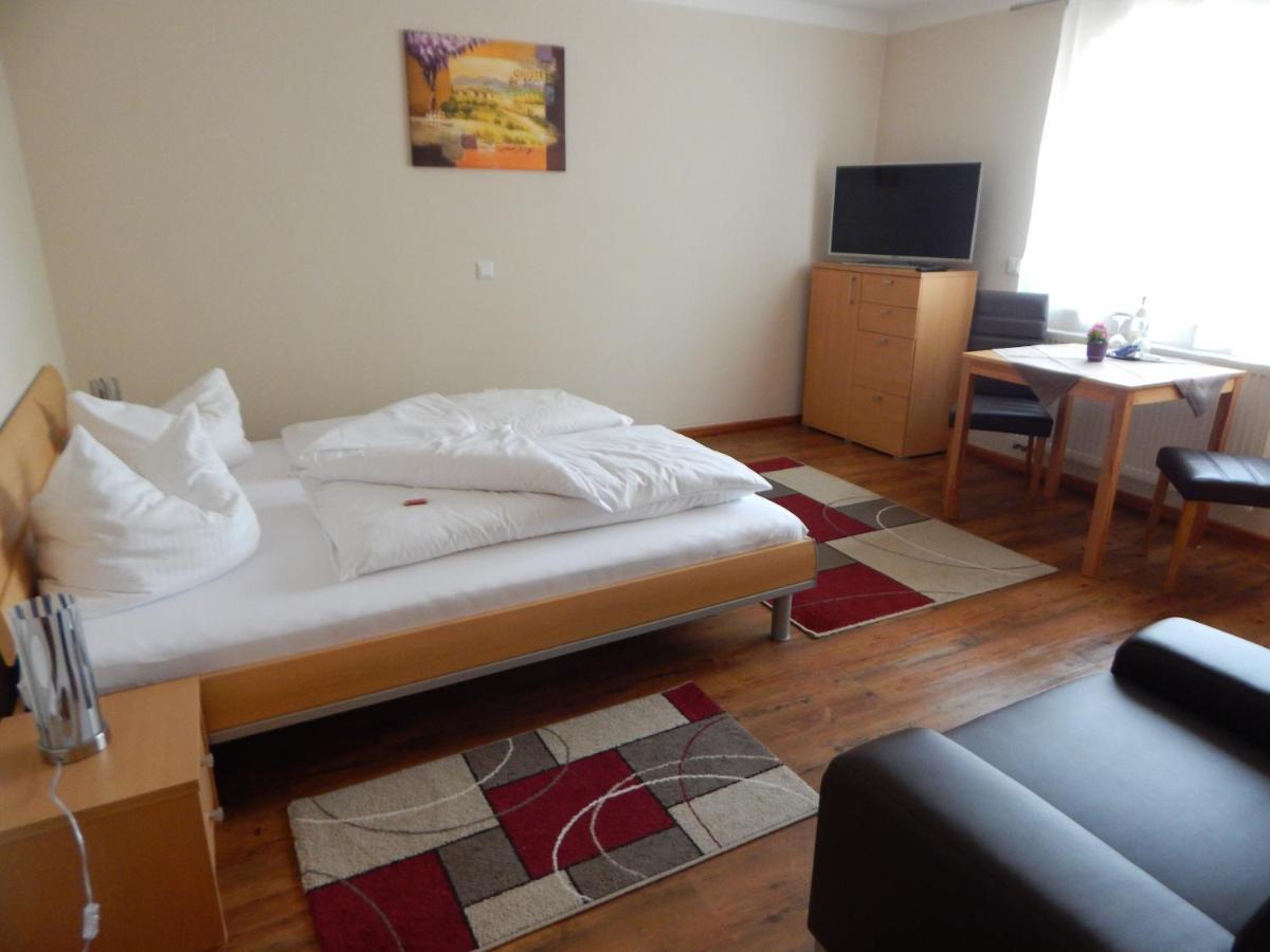 Hotel Alex Stammham